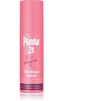 #longhair Oh Wow! Spray - Bezoplachový sprej na uľahčenie rozčesávania a prirodzený lesk
